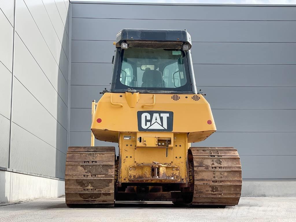 CAT D6K Bulldozer på larvebånd