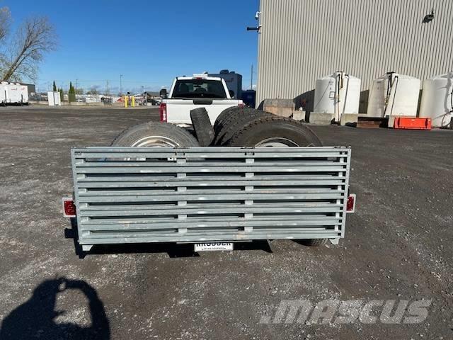  METALXPERT MX72144T Andre anhængere