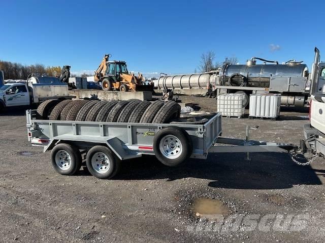  METALXPERT MX72144T Andre anhængere