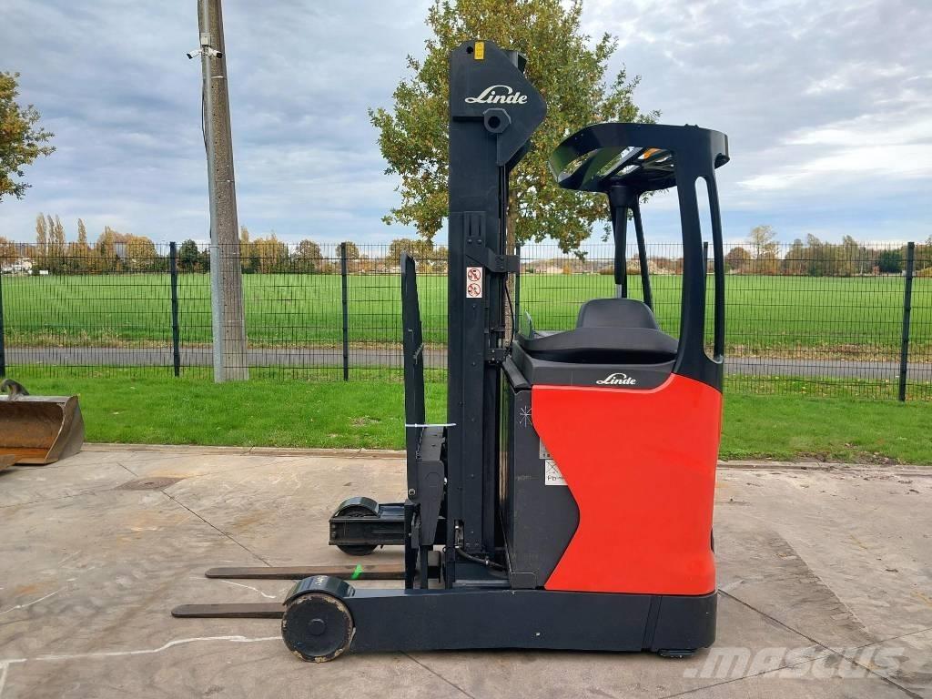 Linde R16-01 Reachtruck