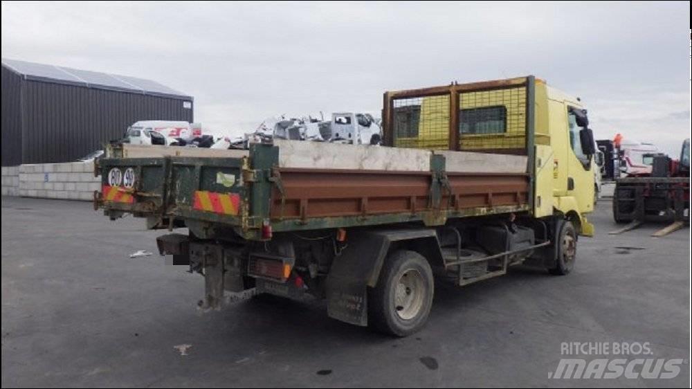 Renault Midlum 150 Lastbiler med tip