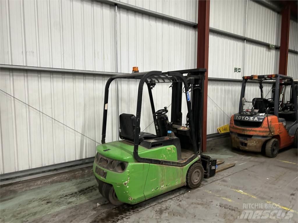 Cesab C3E150 El gaffeltrucks