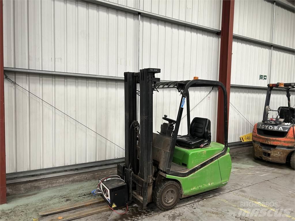 Cesab C3E150 El gaffeltrucks