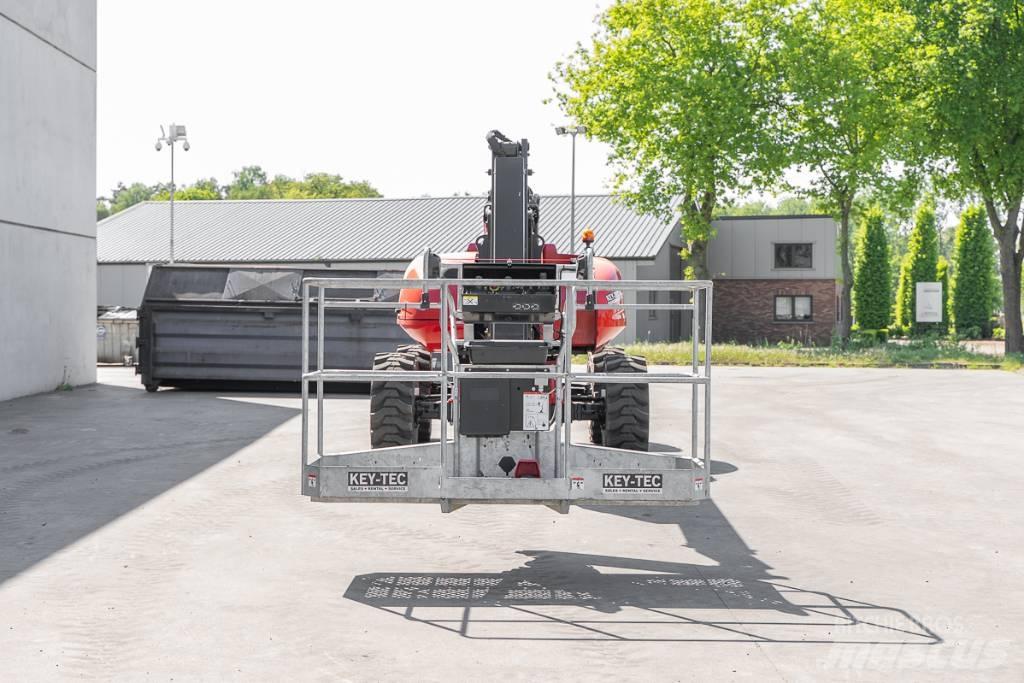 Manitou 200 ATJ Bomlifte med knækarm
