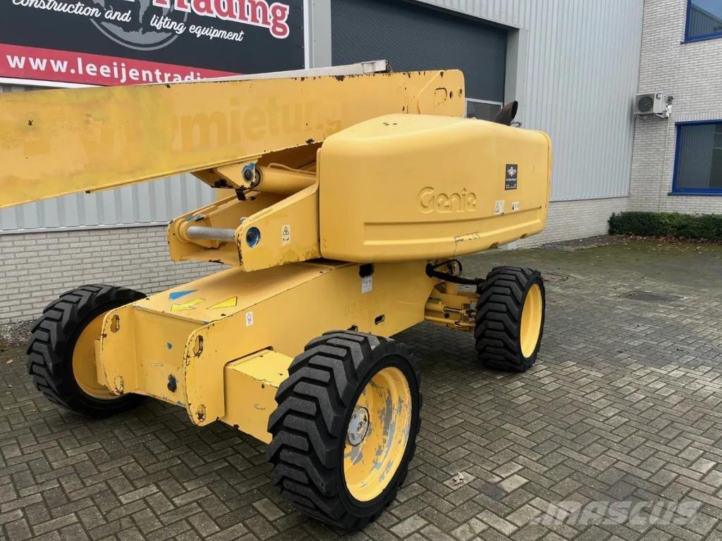 Genie S 65 4x4 Teleskoplifte