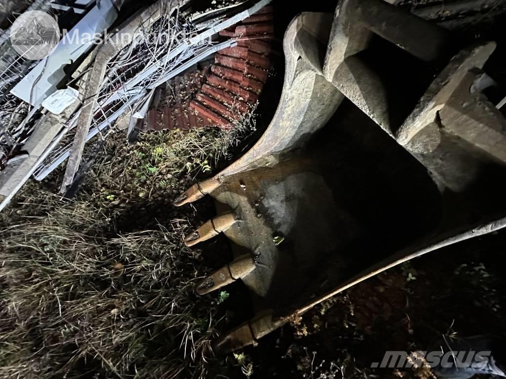 Volvo EC 140 LC Gravemaskiner på larvebånd