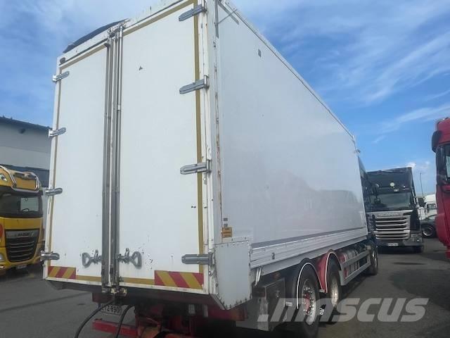 Matec KP550 Kasser