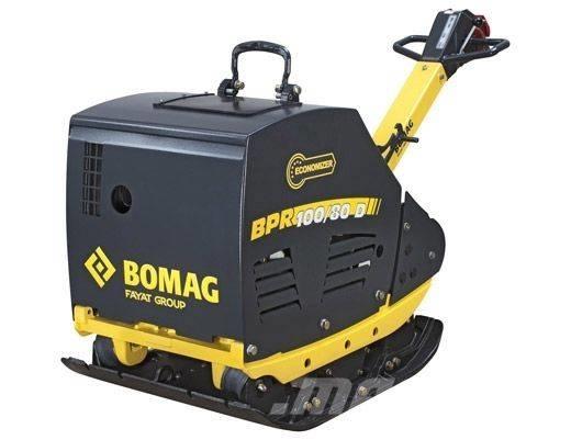 Bomag BPR 100/80 D Vibratorer