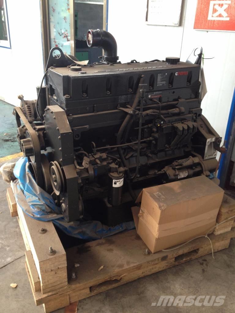 Cummins QSM11-C360 Motorer