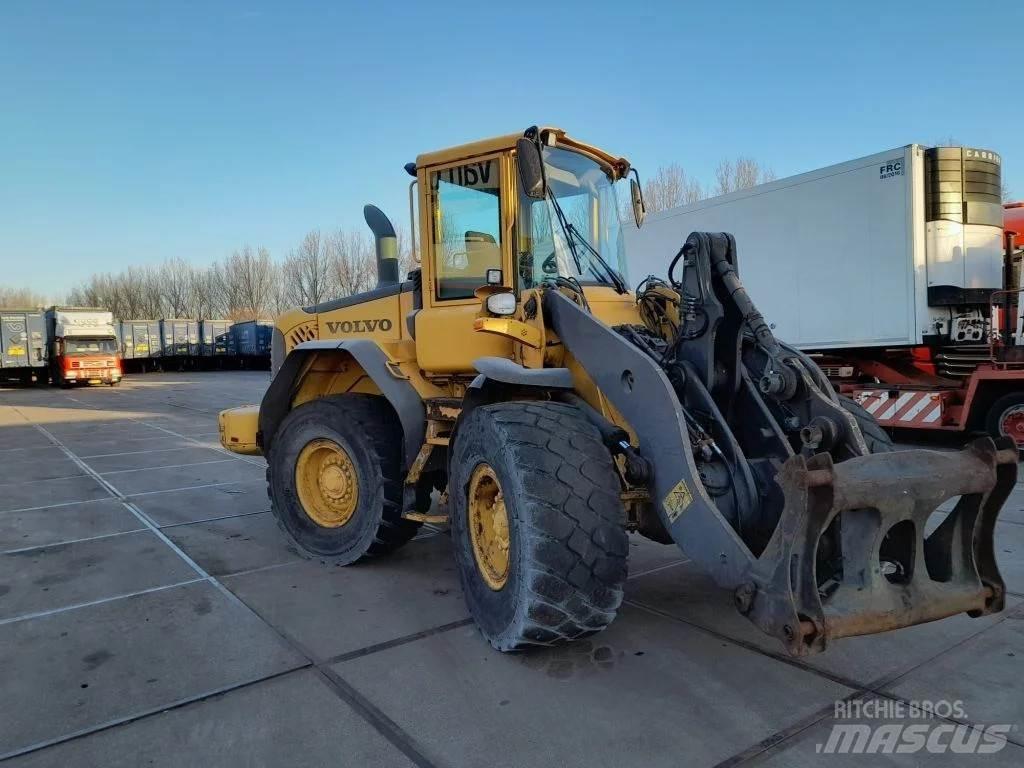 Volvo L70E Læssemaskiner på hjul