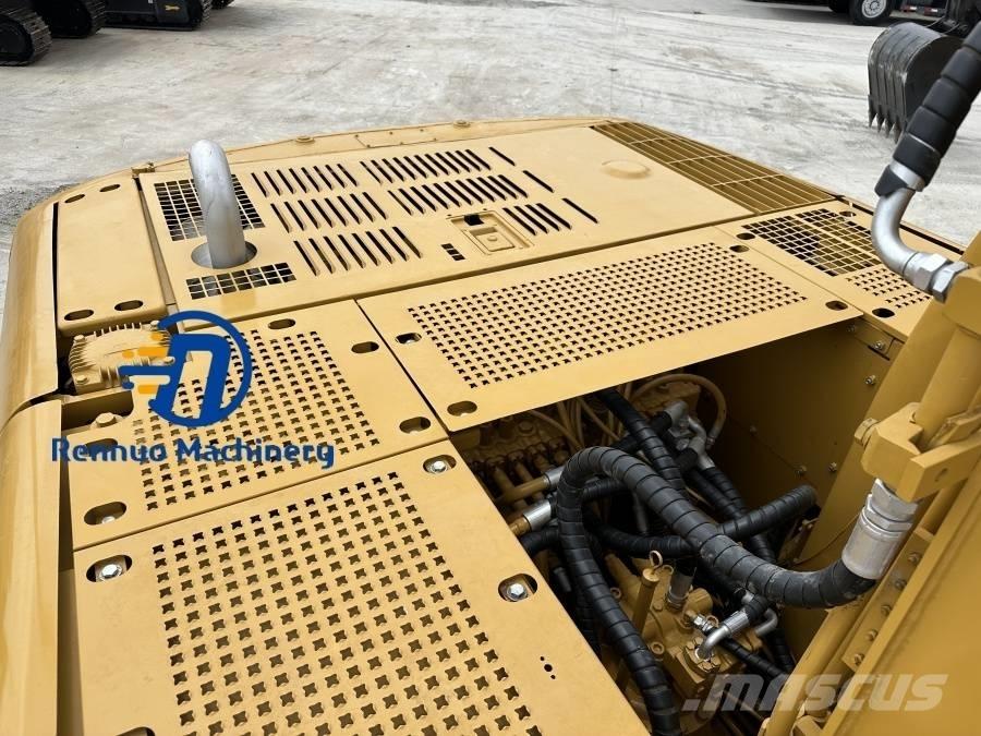 CAT 320CL Minigravemaskiner