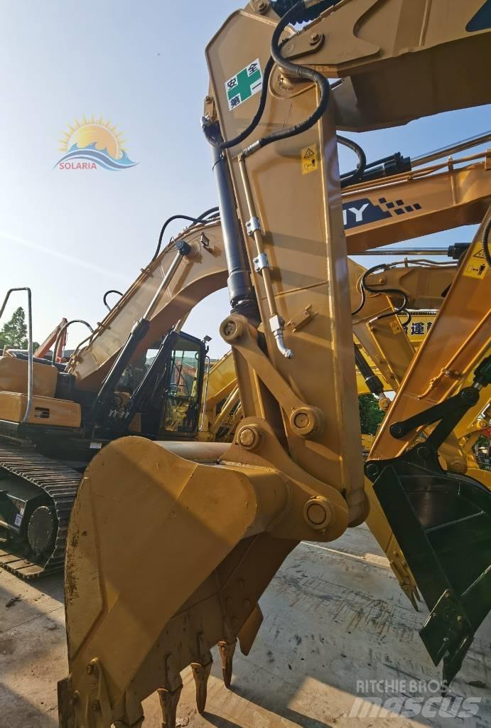 CAT 320 D L Gravemaskiner på larvebånd