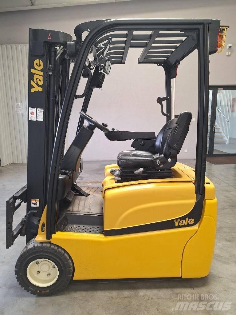 Yale ERP15VT SWB El gaffeltrucks