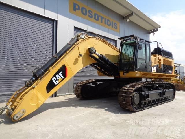 CAT 374 D LME Gravemaskiner på larvebånd