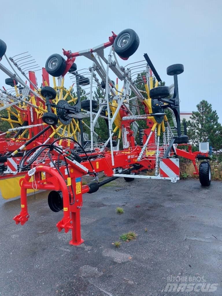 Pöttinger Top 762 C Hømaskiner