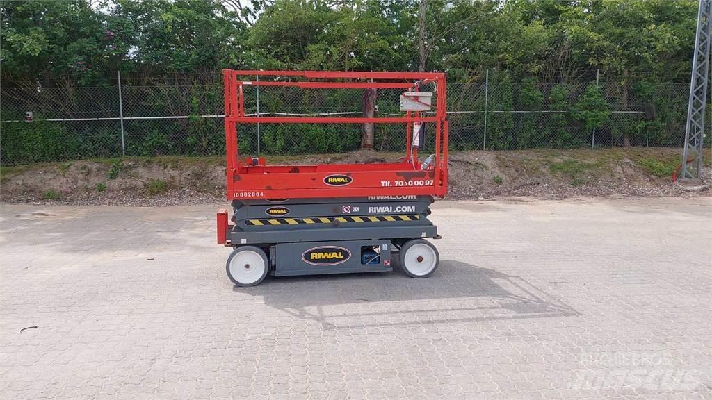 SkyJack SJIII4620 Saxlifte