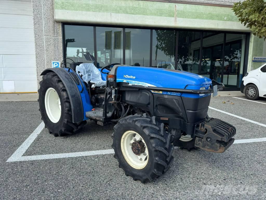 New Holland TN75 NA Traktorer