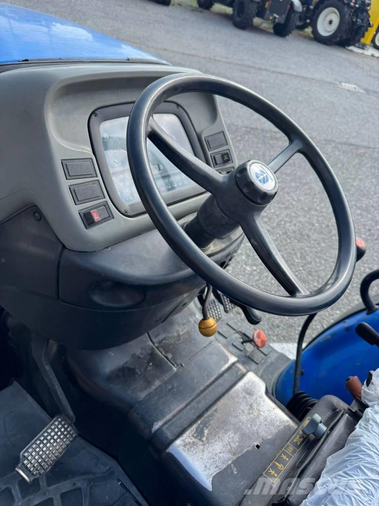 New Holland TN75 NA Traktorer