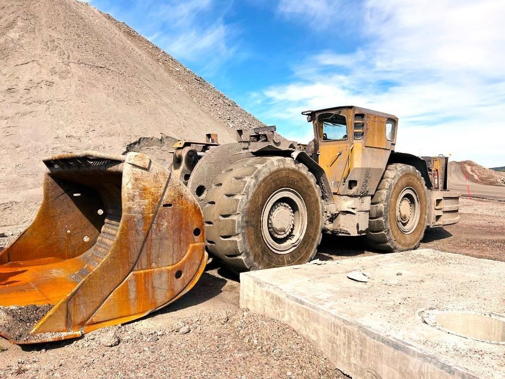 Elphinstone R2900G Undergrundslastvogne