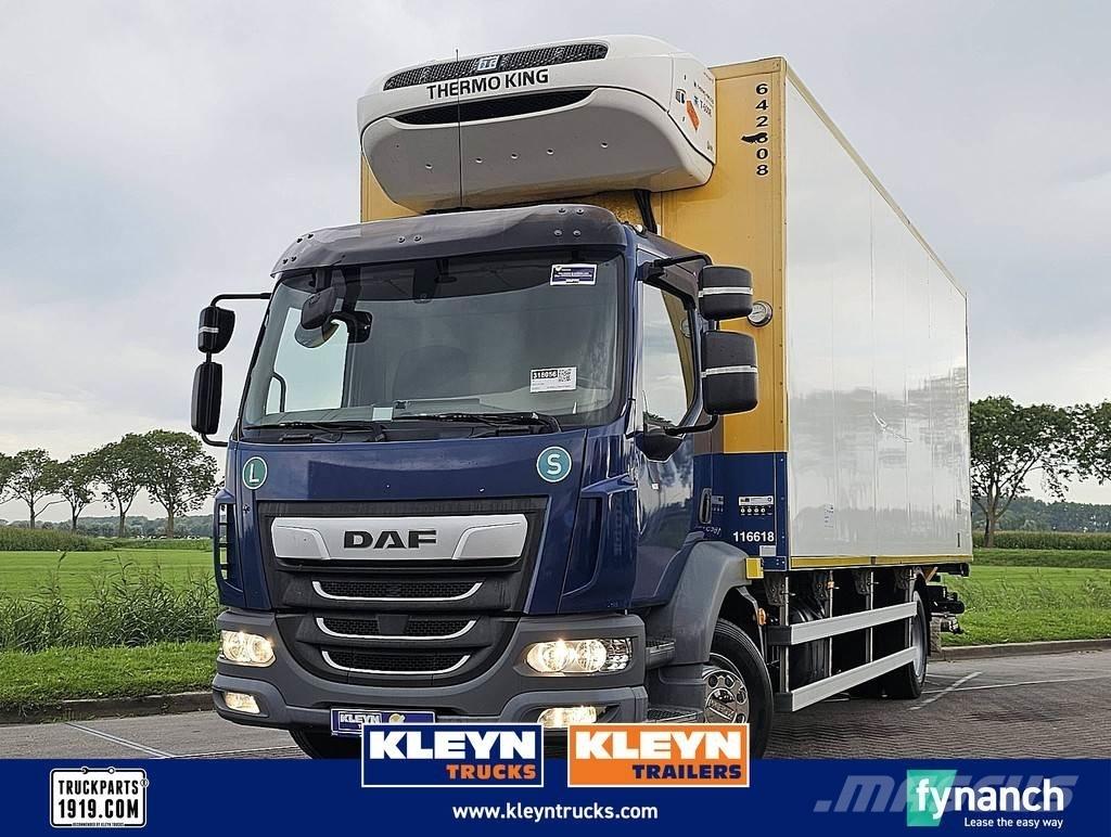 DAF LF 260 16T, ATP Kølelastbiler