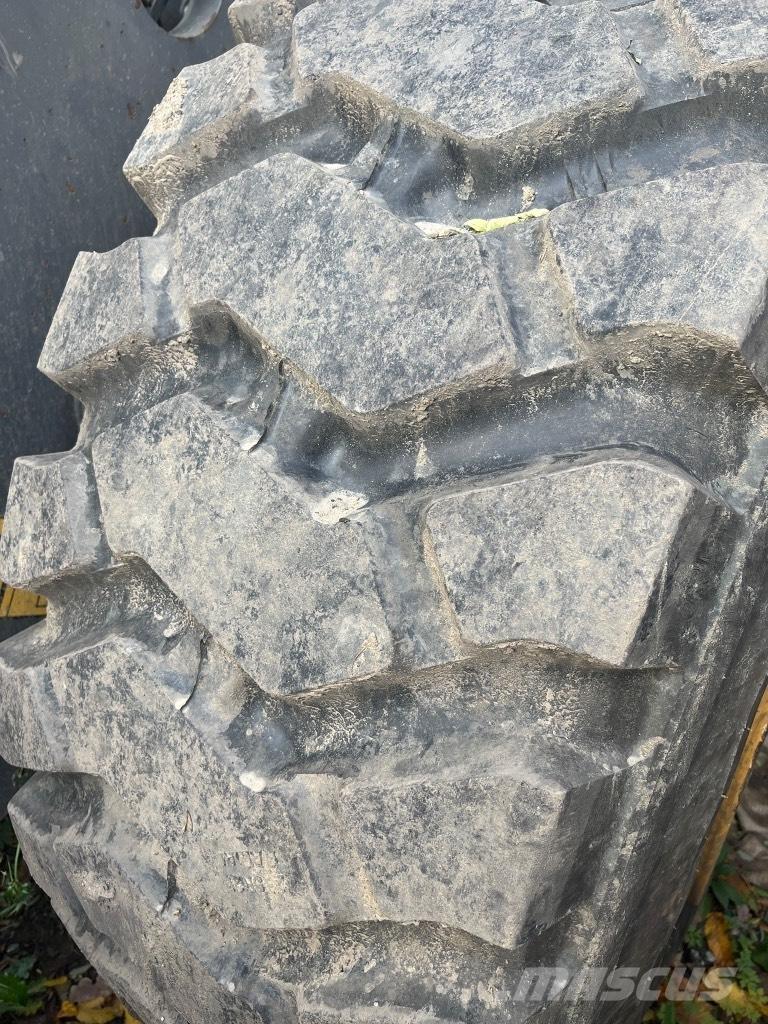 Volvo 110H Læssemaskiner på hjul