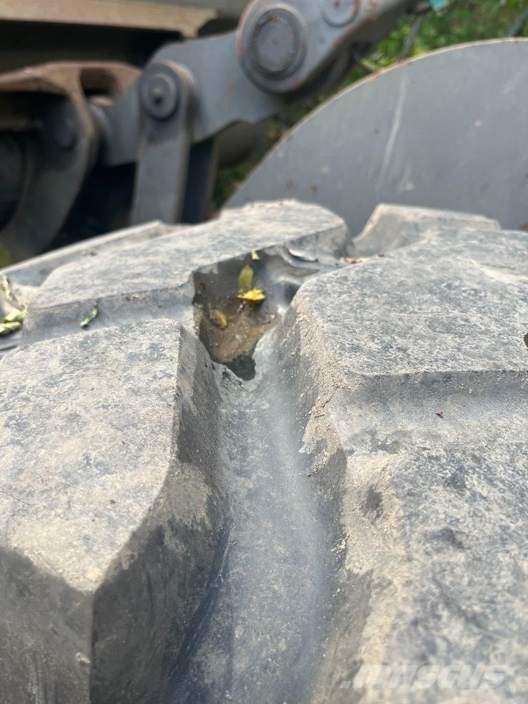 Volvo 110H Læssemaskiner på hjul