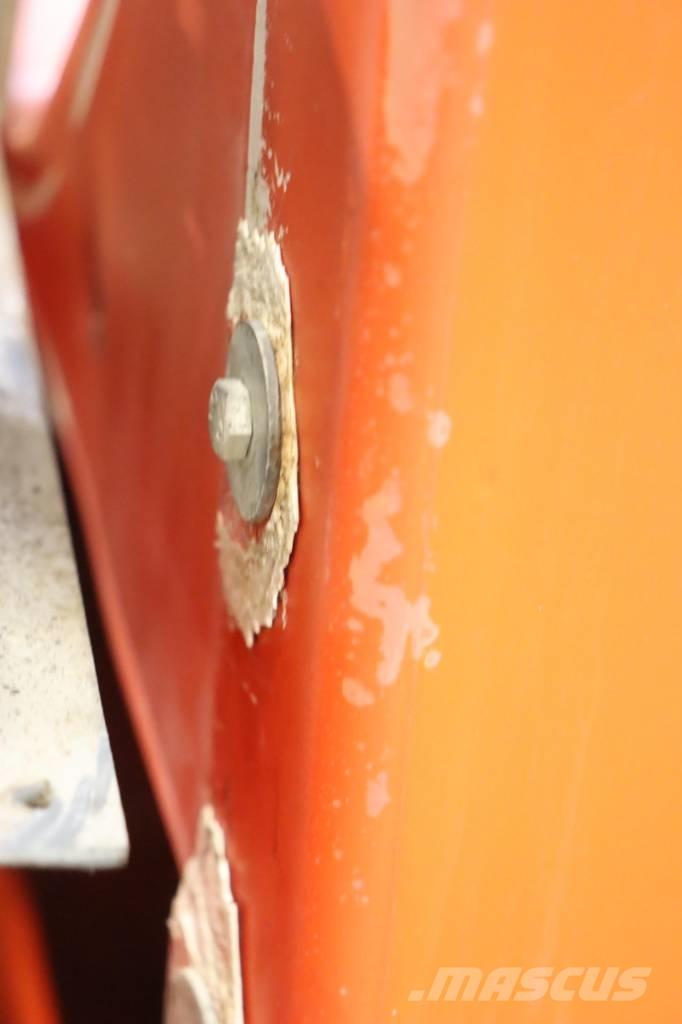 Scania R 480 LB Lastbiler med tip