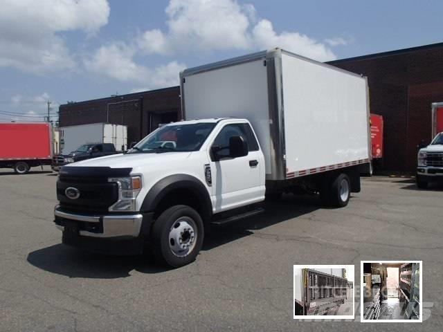 Ford F 550 SD Forsvar/Miljø