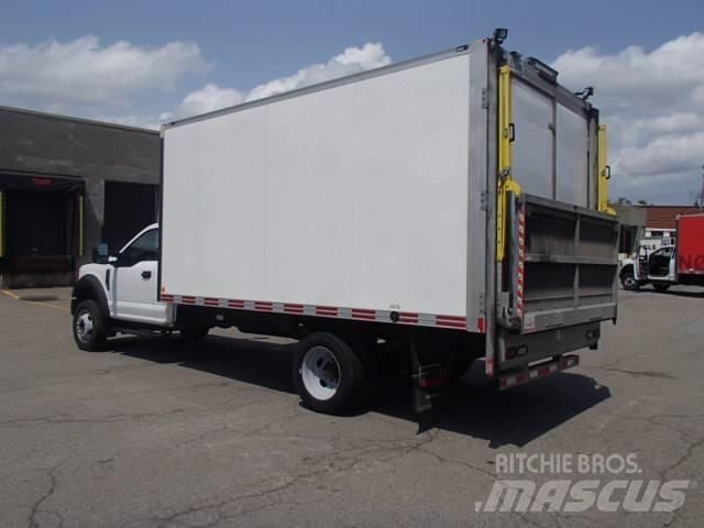 Ford F 550 SD Forsvar/Miljø