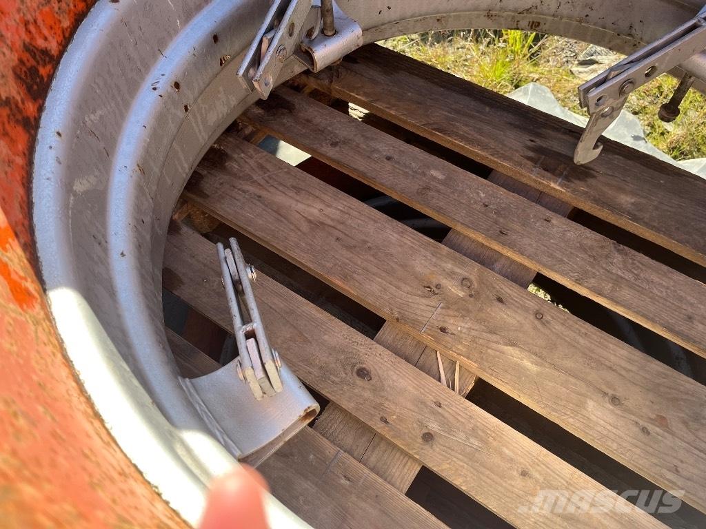 Case IH CS 94 Traktorer