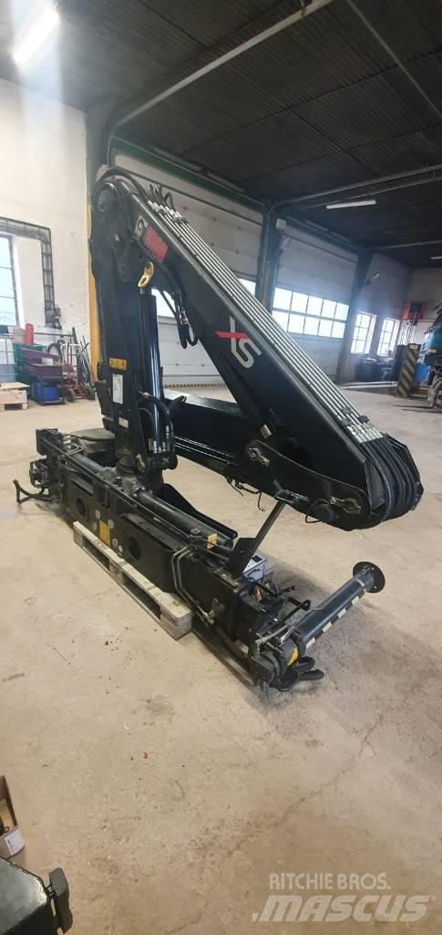Hiab 088B2 Lastbil med kran
