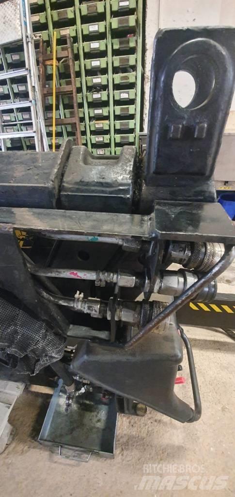 Hiab 088B2 Lastbil med kran