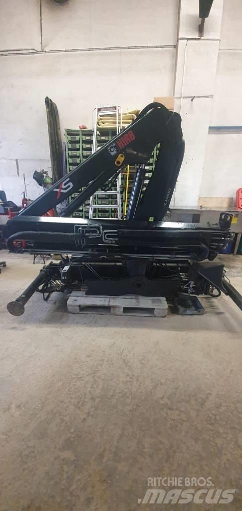 Hiab 088B2 Lastbil med kran