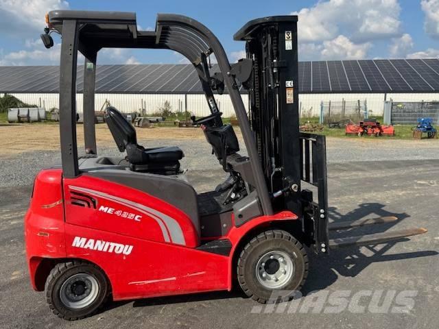 Manitou ME 425 El gaffeltrucks