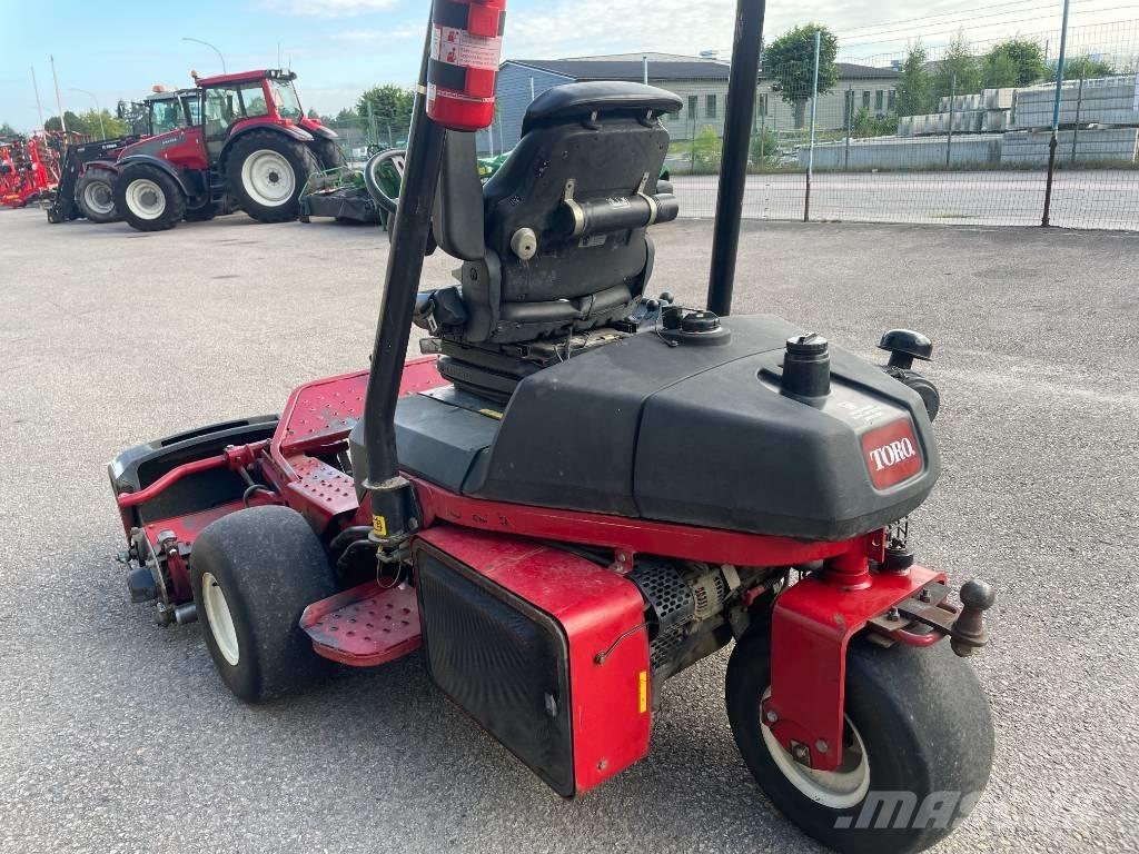 Toro GR3250 Traktorklippere