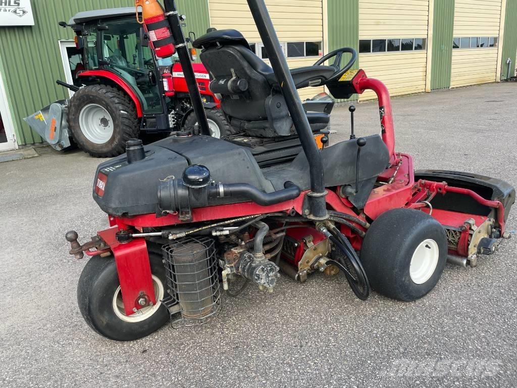 Toro GR3250 Traktorklippere