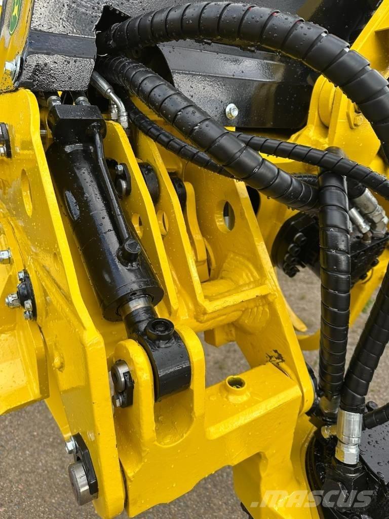 John Deere H 480C Skæreborde