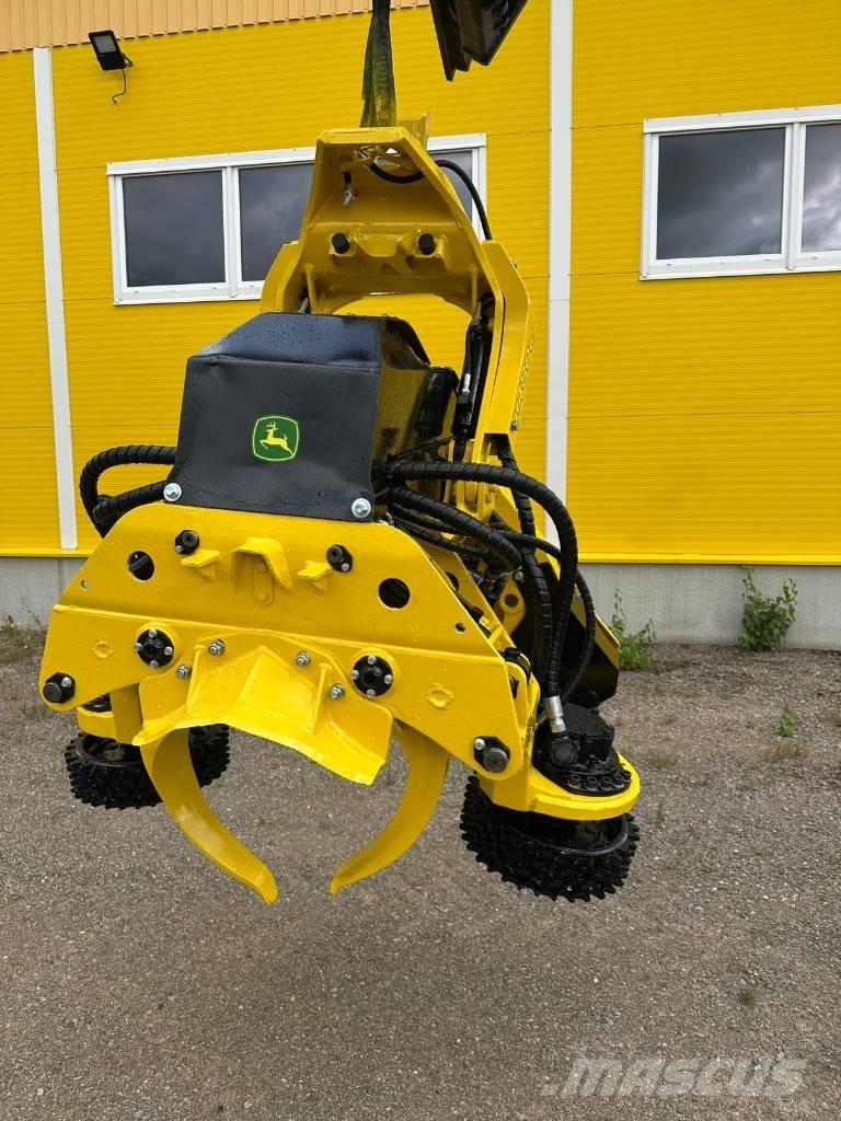John Deere H 480C Skæreborde