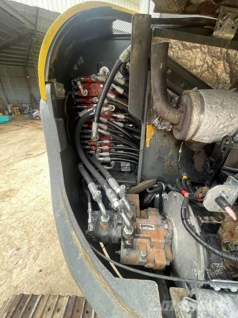 Wacker Neuson 50Z3 Minigravemaskiner