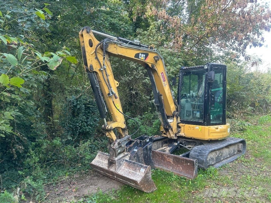 CAT 305 E2 CR Minigravemaskiner