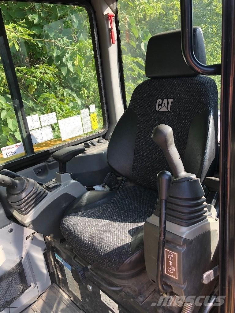 CAT 305 E2 CR Minigravemaskiner