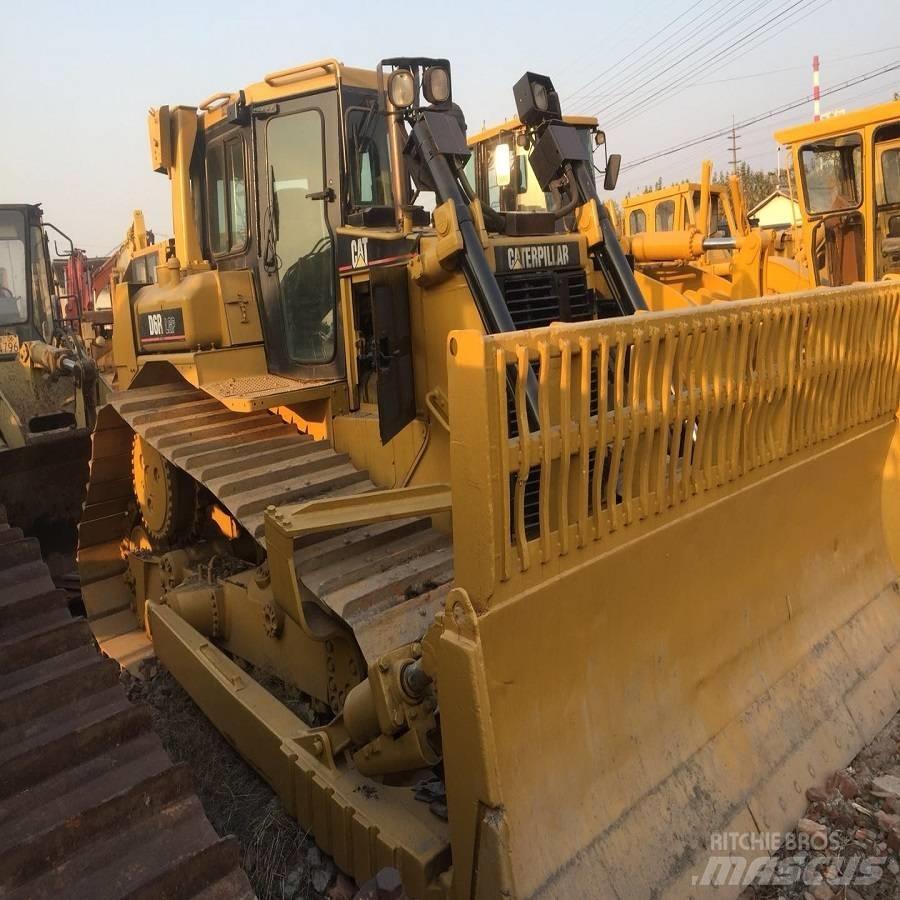 CAT D6R Bulldozer på larvebånd