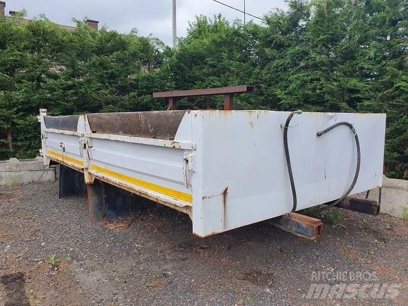  losse kipper Transport – Andet