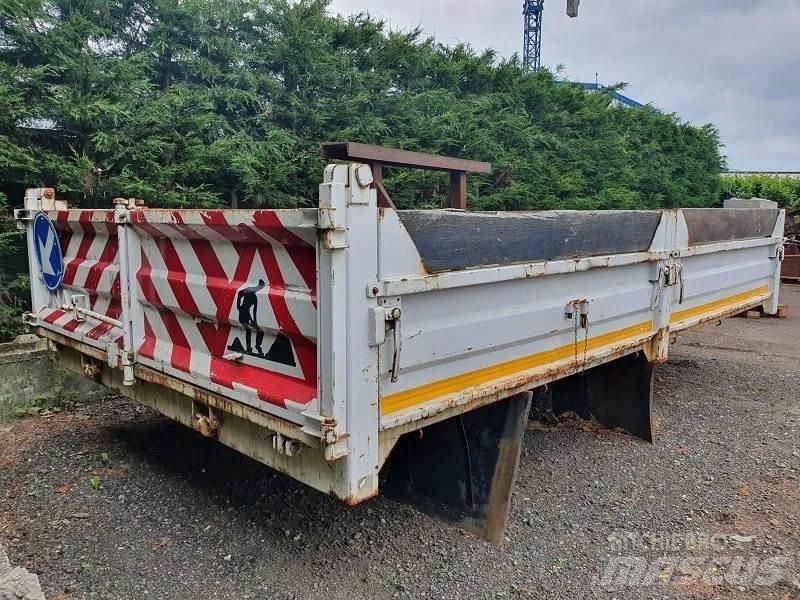  losse kipper Transport – Andet