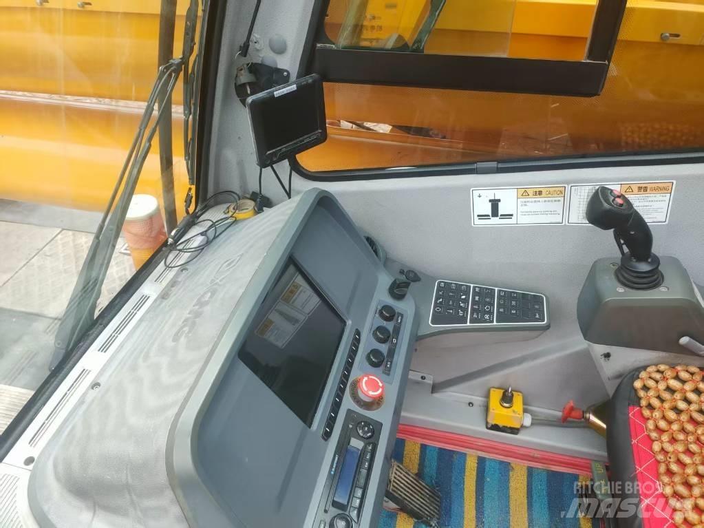 XCMG XCT 130 Kraner til alt terræn