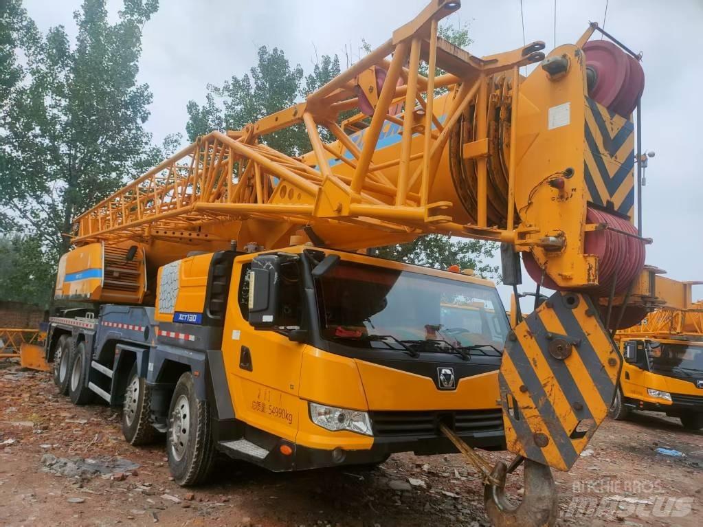 XCMG XCT 130 Kraner til alt terræn