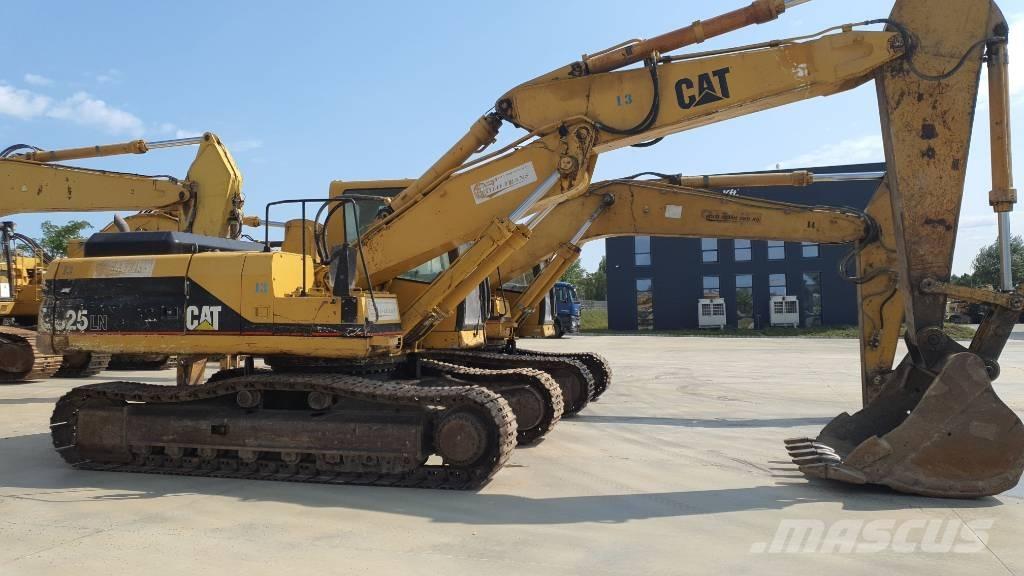 CAT 325 LN VA Gravemaskiner på larvebånd