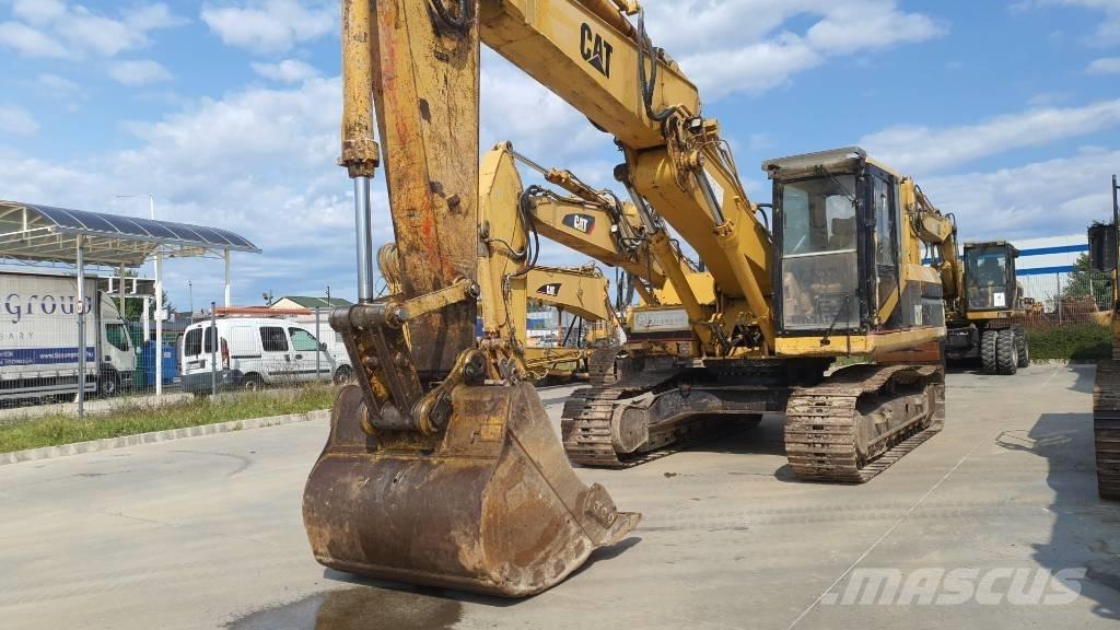 CAT 325 LN VA Gravemaskiner på larvebånd