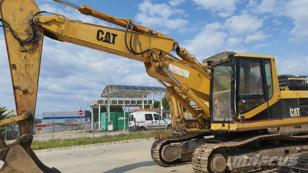 CAT 325 LN VA Gravemaskiner på larvebånd