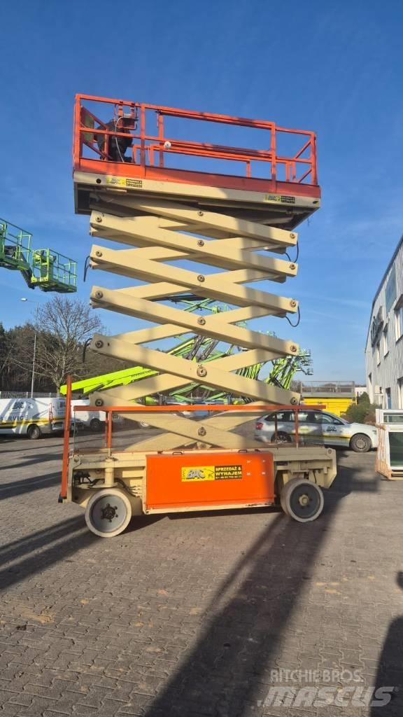 JLG 180-12 Saxlifte